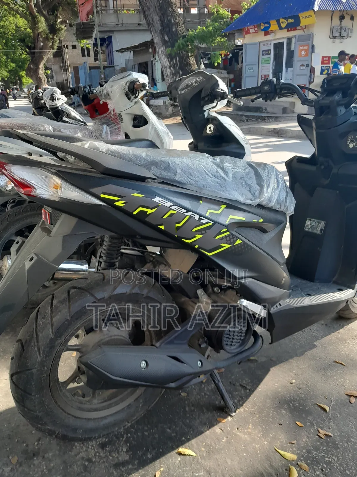 New Honda 2025 Black