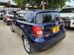 Toyota IST 2009 Blue