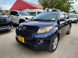 Toyota IST 2009 Blue