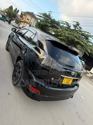 Toyota Harrier 2.4 2005 Black