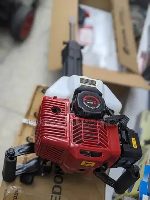Petrol Jackhammer