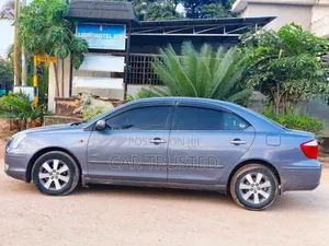 Toyota Premio 2.0 FWD 2004 Gray