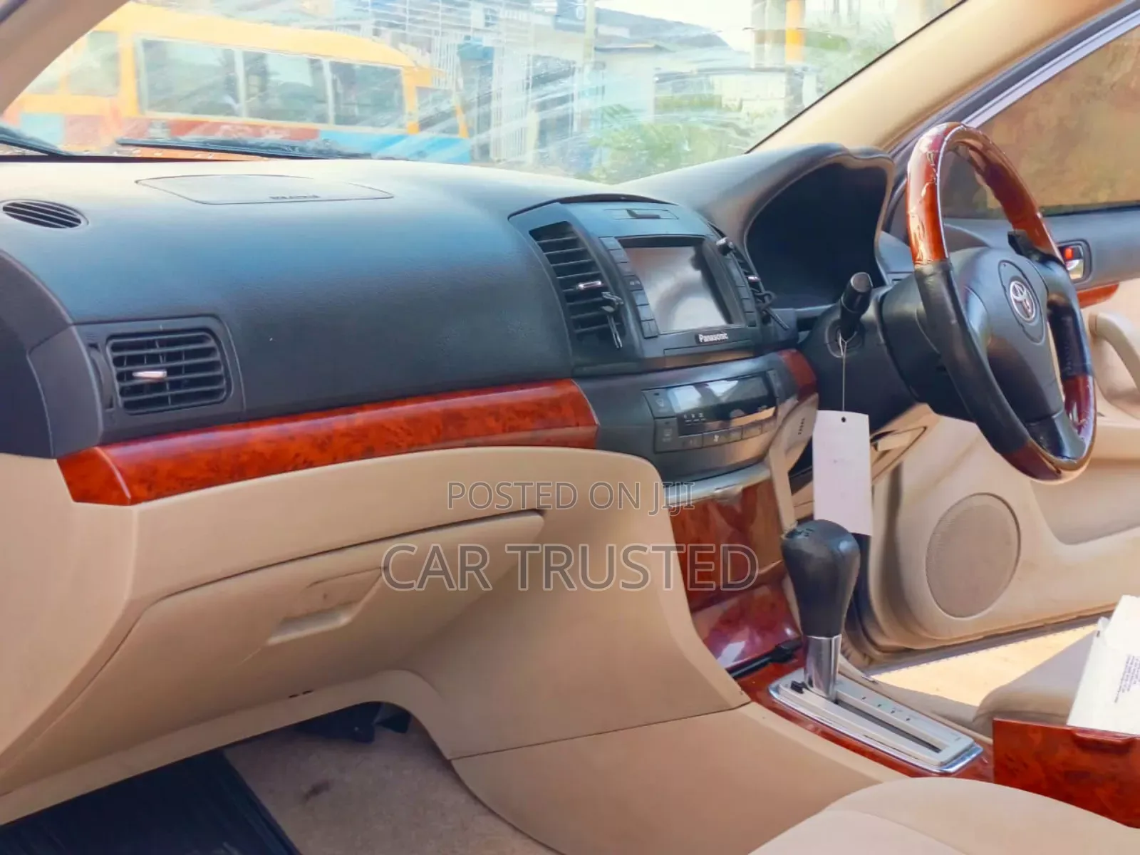 Toyota Premio 2.0 FWD 2004 Gray