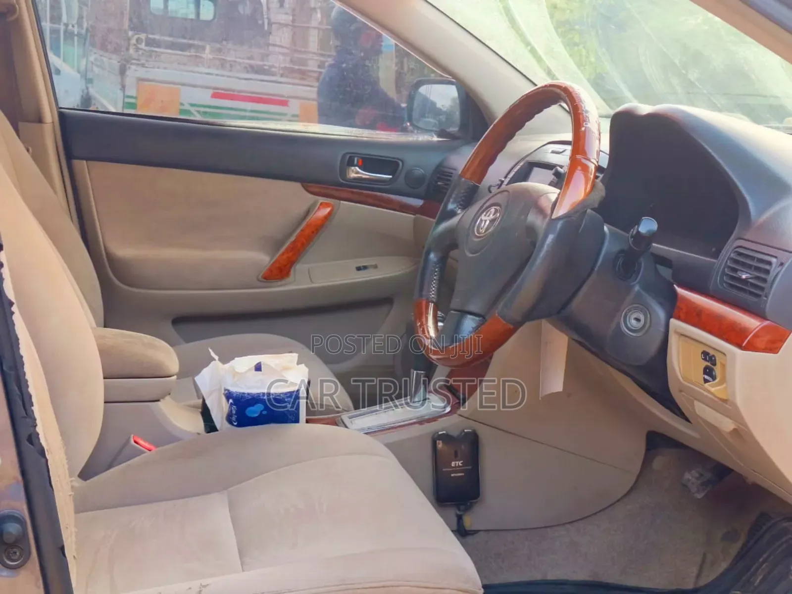 Toyota Premio 2.0 FWD 2004 Gray