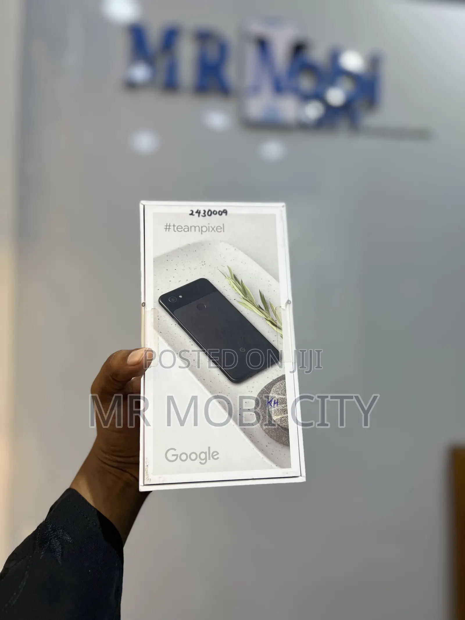 New Google Pixel 3a 64 GB Black