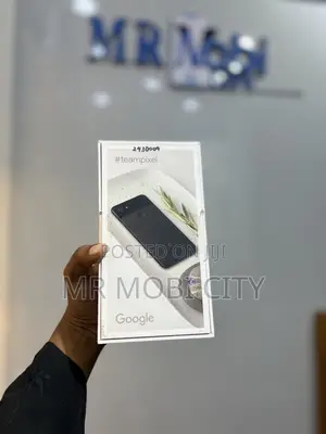 New Google Pixel 3a 64 GB Black