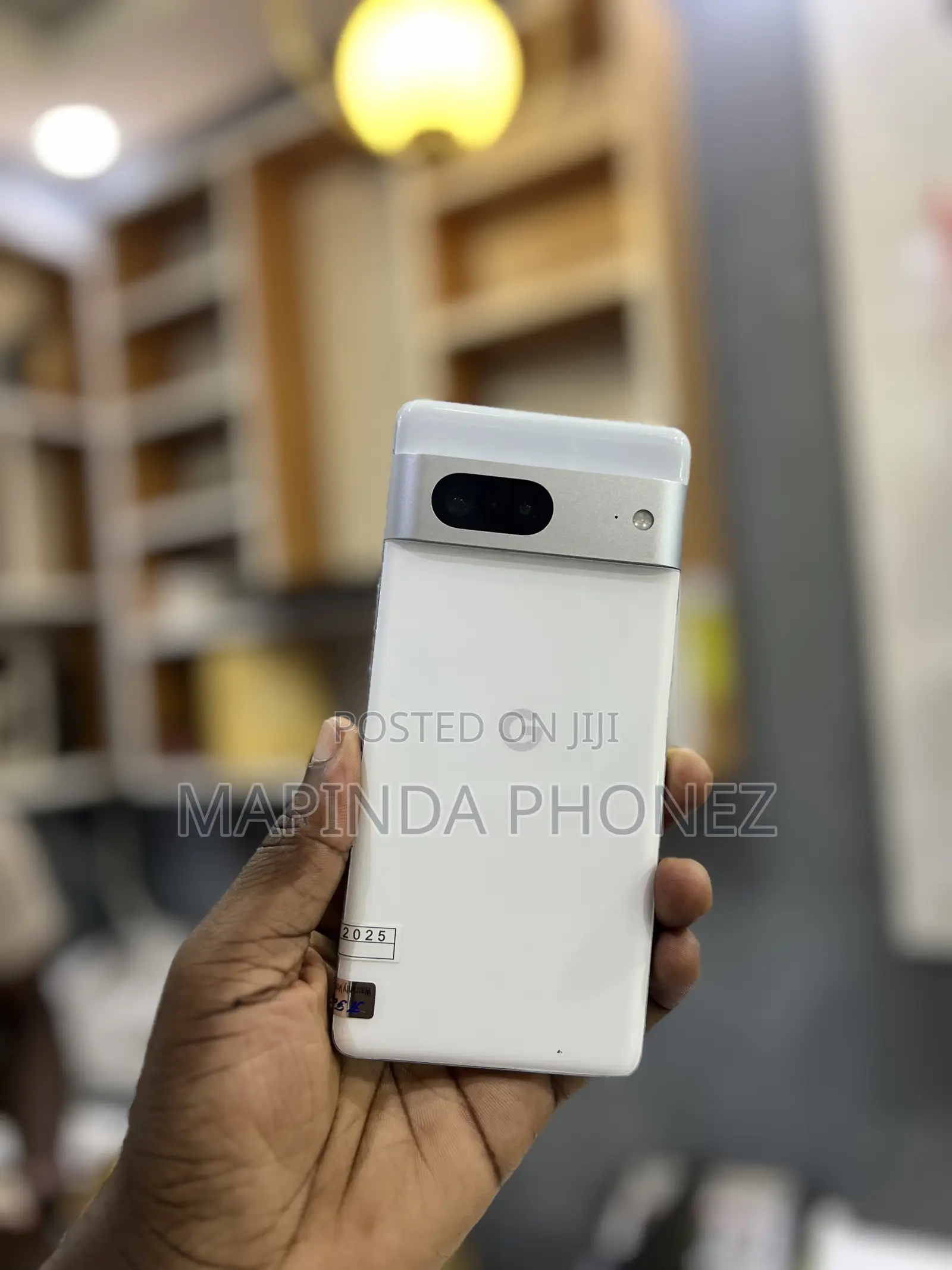 Google Pixel 7a 128 GB White