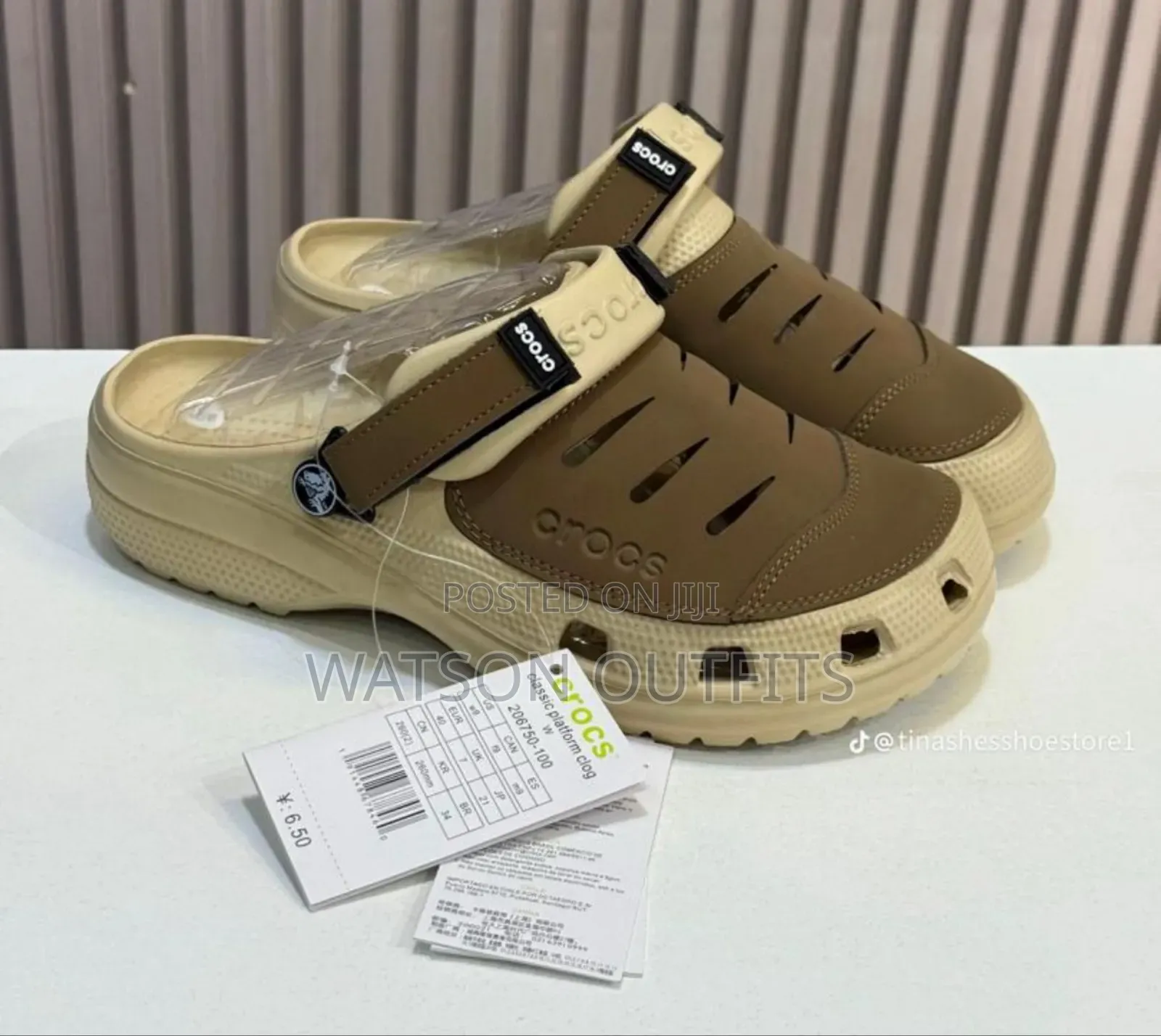 Sandals or Sendo Kali Za Crocs