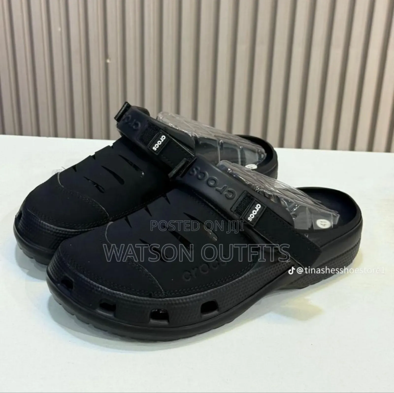 Sandals or Sendo Kali Za Crocs