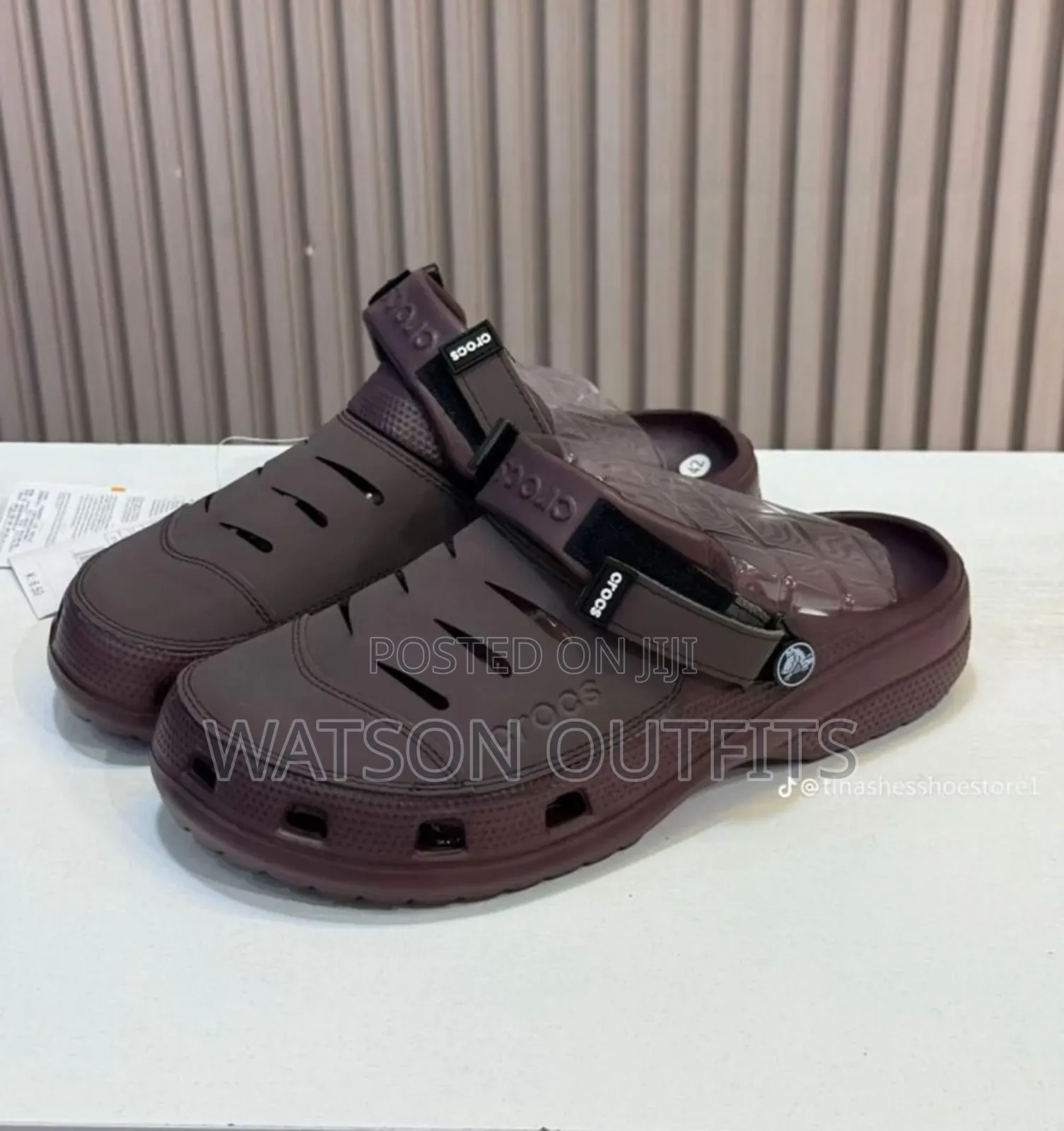 Sandals or Sendo Kali Za Crocs