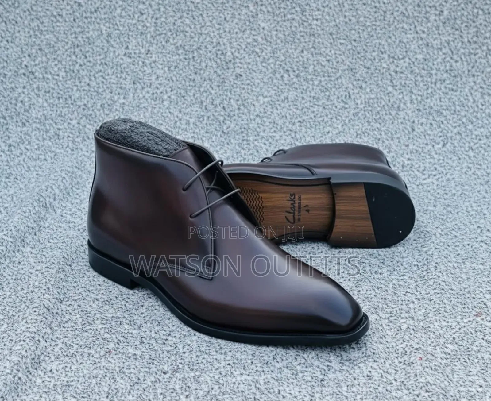 Boots or Buti Za Leather Materials Original Kabisa