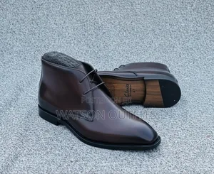 Boots or Buti Za Leather Materials Original Kabisa