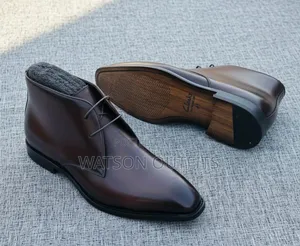 Boots or Buti Za Leather Materials Original Kabisa
