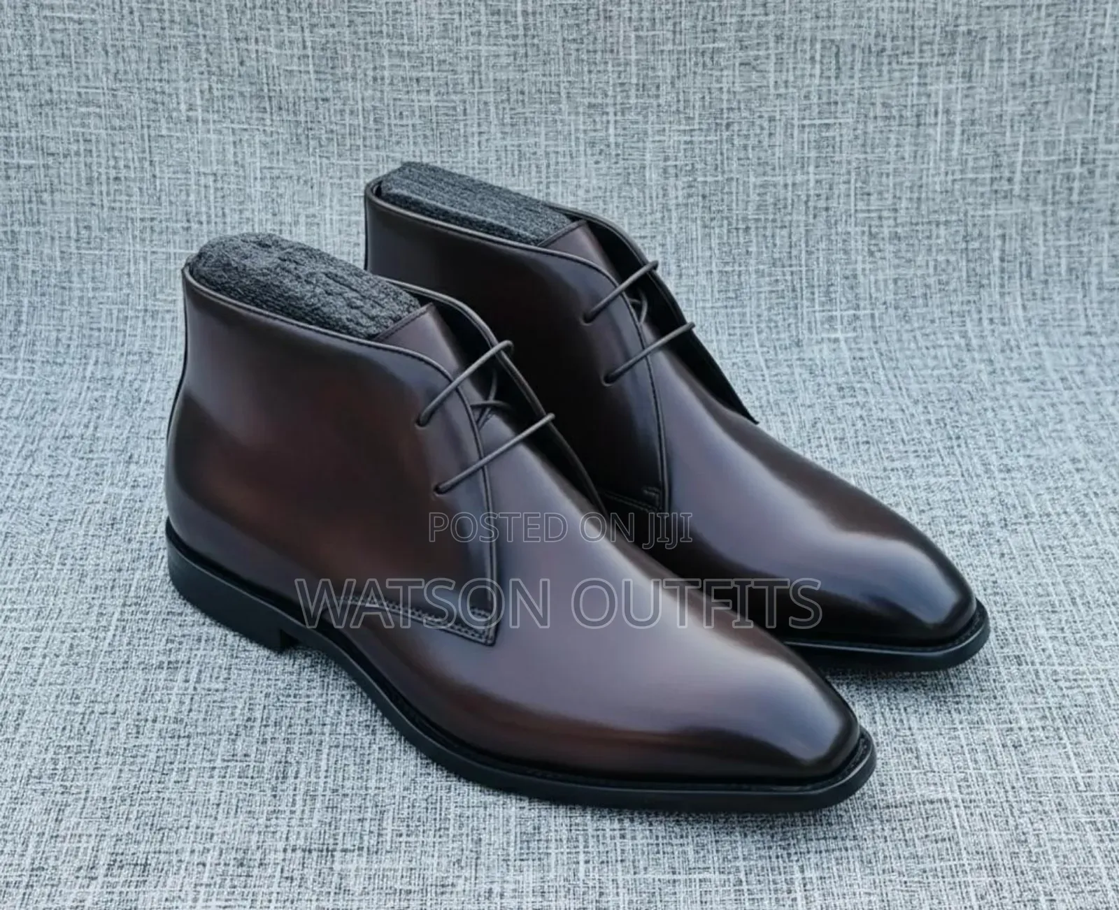 Boots or Buti Za Leather Materials Original Kabisa
