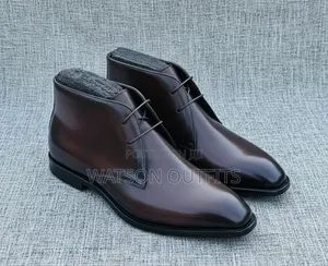 Boots or Buti Za Leather Materials Original Kabisa