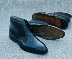Boots or Buti Za Leather Materials Original Kabisa