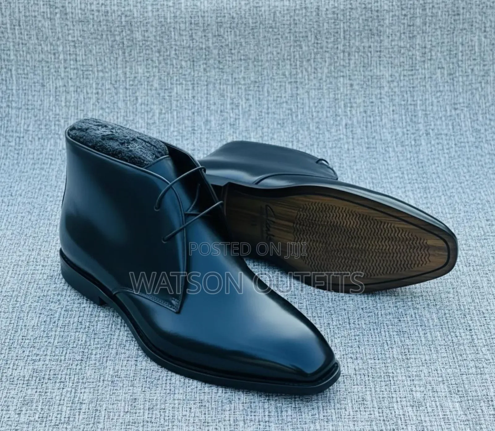 Boots or Buti Za Leather Materials Original Kabisa