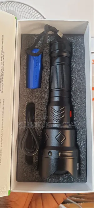 Torch Rechargeable Super Power 5000mah