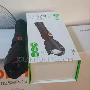 Torch Rechargeable Super Power 5000mah