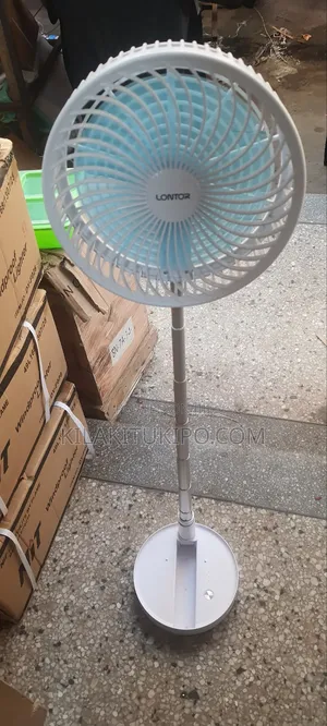 Rechargeable Min Fan Foldable 3600mah