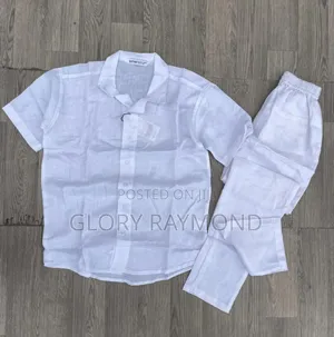 Men's Trouser and Shirt