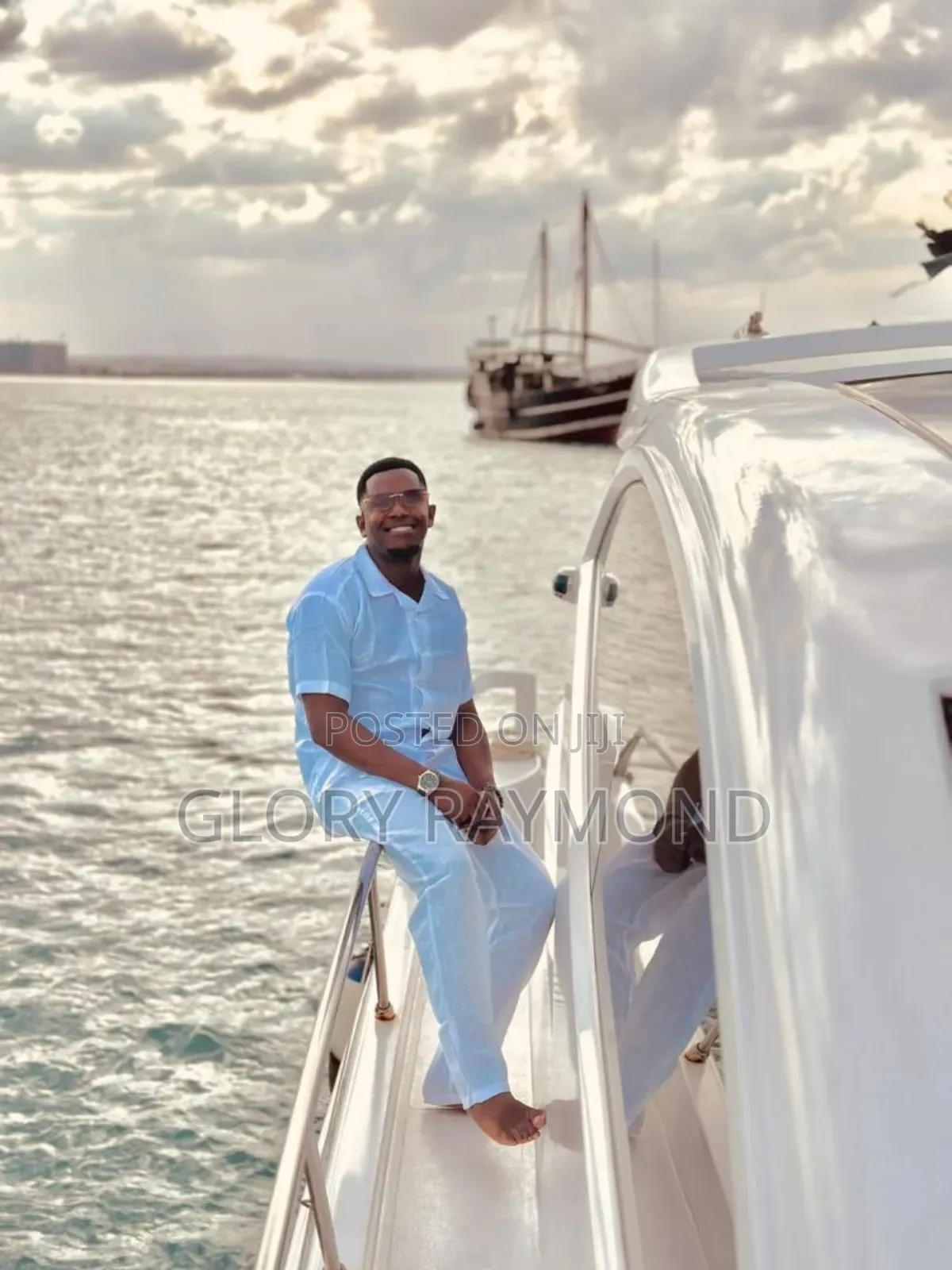 Men's Trouser and Shirt