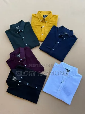 Quality Shirts for Men's