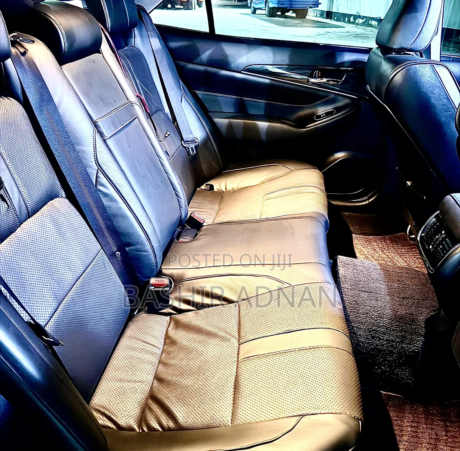 Toyota Crown 2014 Silver