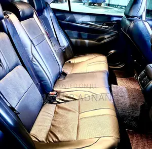 Toyota Crown 2014 Silver