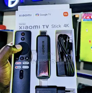 Xiaomi Tv Box 2nd Generation