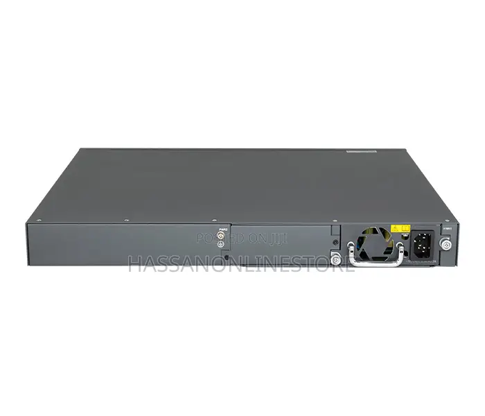 Bdcom S3900-24s8t6x Layer 3 Stackable Managed Switch