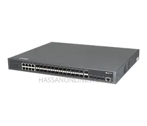 Bdcom S3900-24s8t6x Layer 3 Stackable Managed Switch