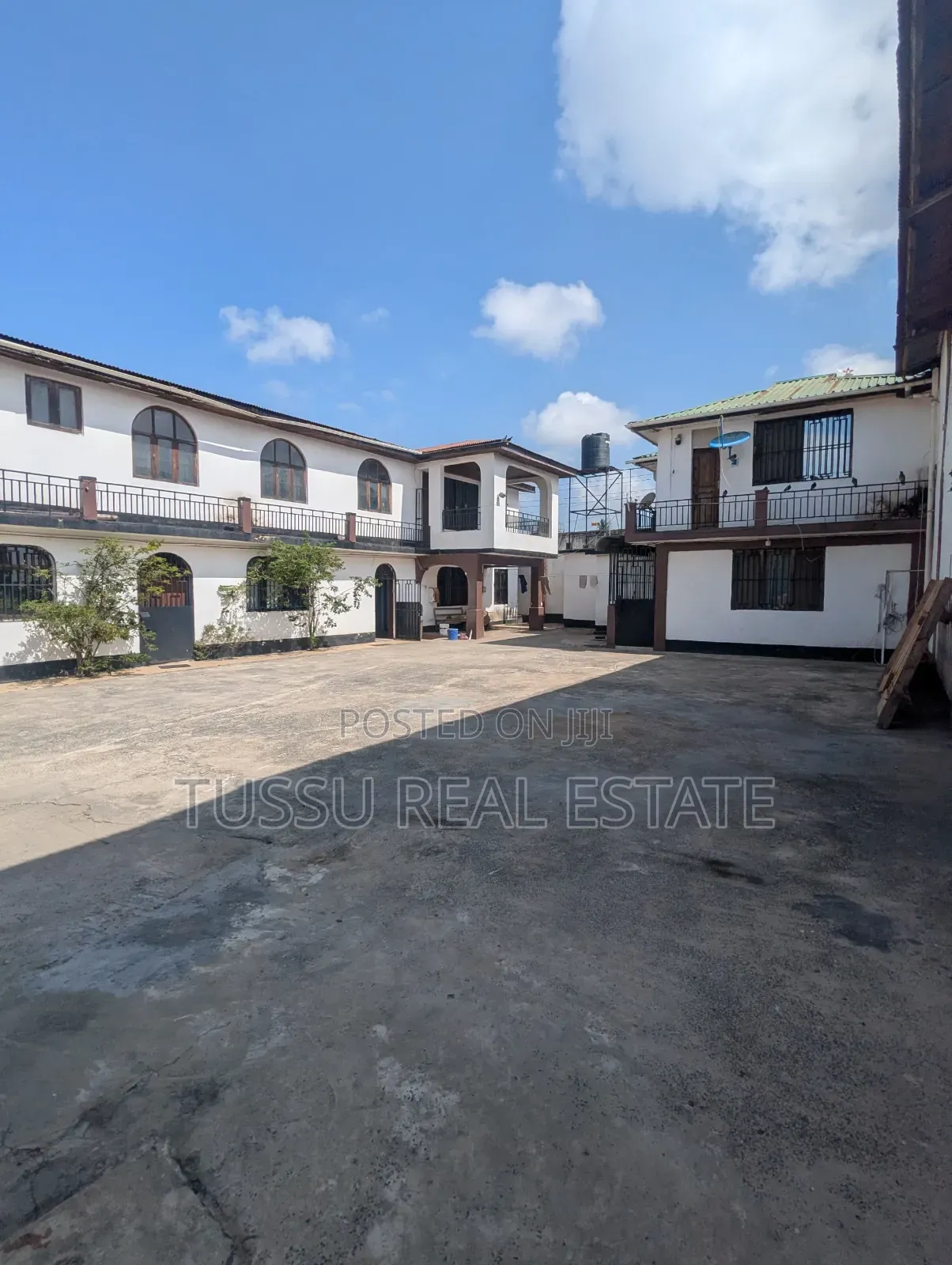 Warehouse for Sale Chang'ombe Maduka 2