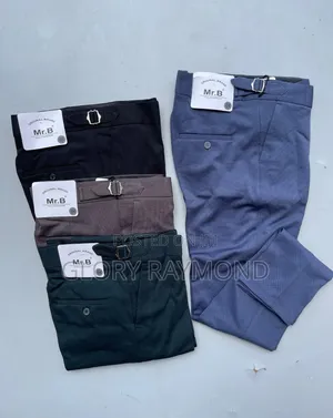 Men's Trouser
