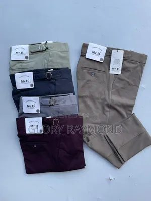 Men's Trouser