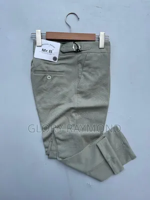 Men's Trouser