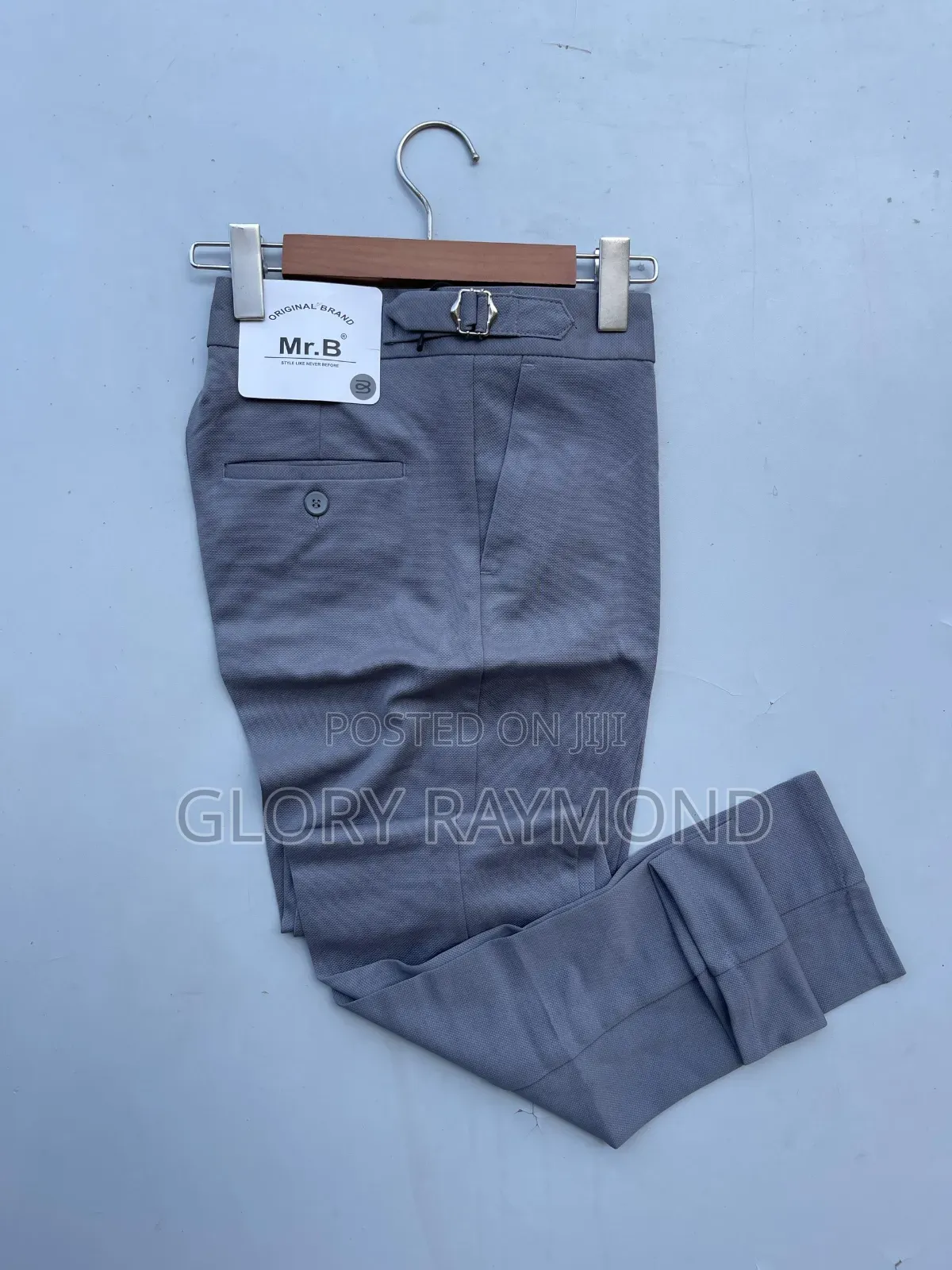 Men's Trouser