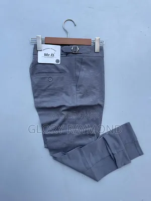 Men's Trouser