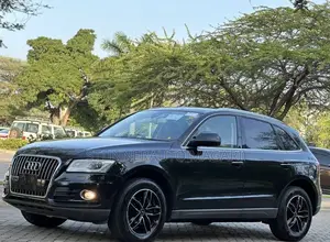 Audi Q5 2015 Black