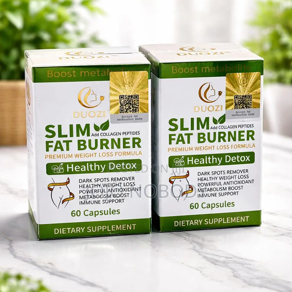 Slim Fat Burner