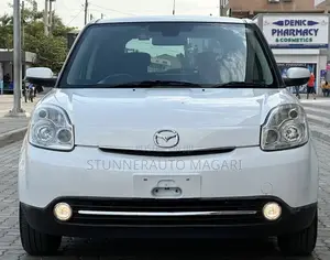 Mazda Verisa 2011 White