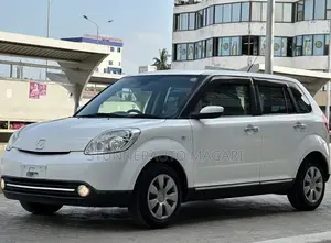 Mazda Verisa 2011 White