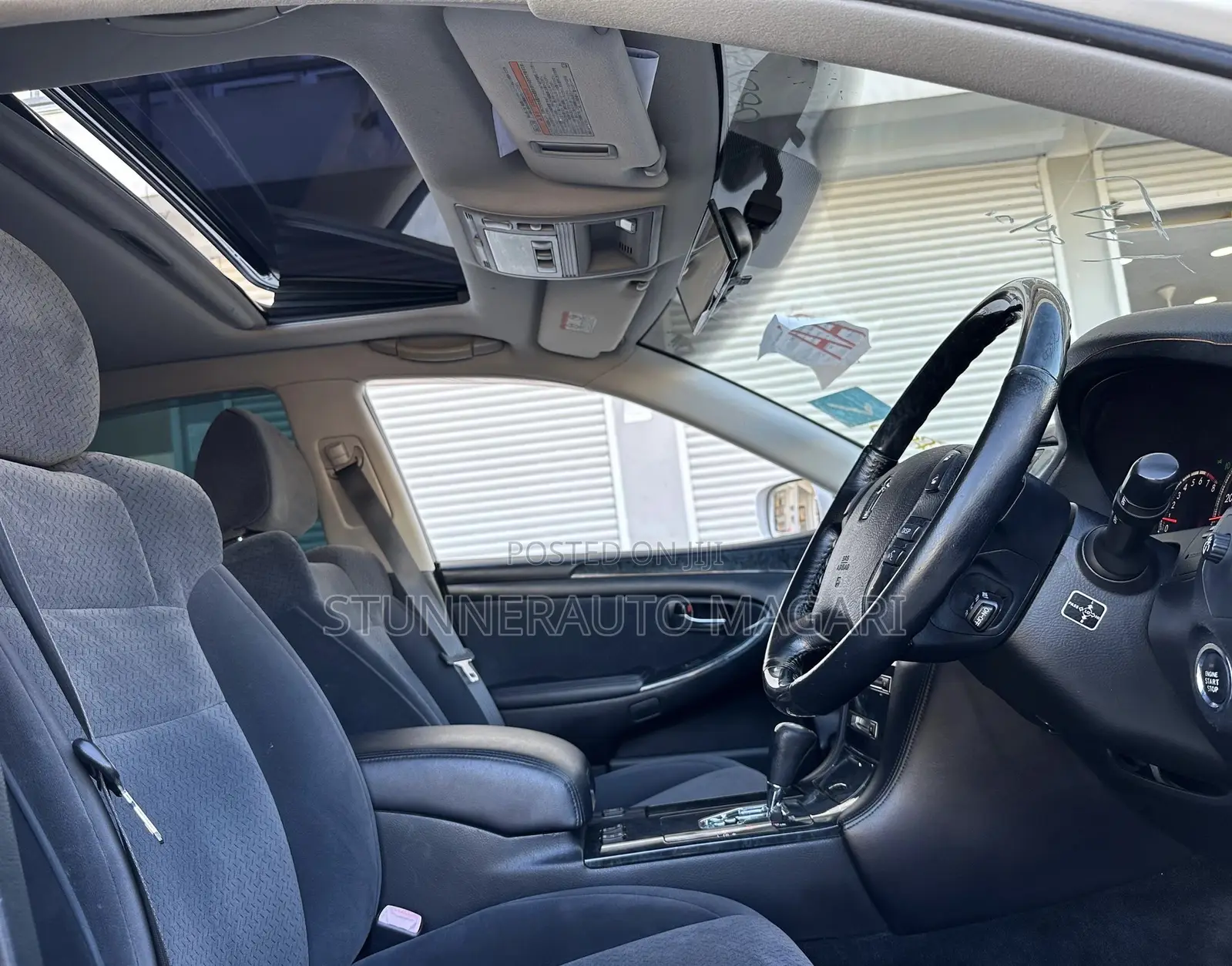 Toyota Crown 2007 White