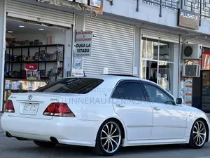 Toyota Crown 2007 White