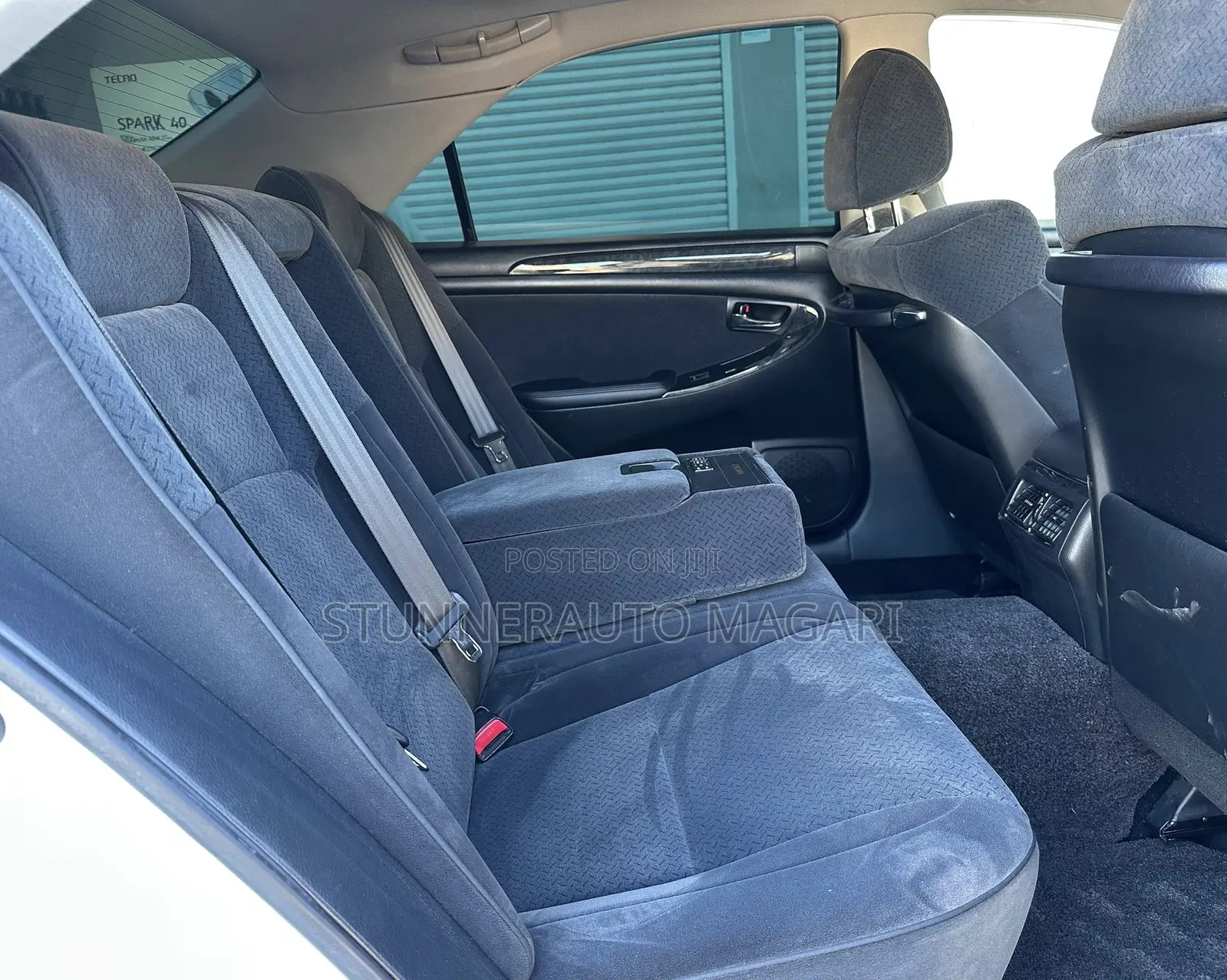 Toyota Crown 2007 White
