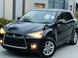 Mitsubishi RVR 2.0 2012 Black