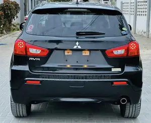 Mitsubishi RVR 2.0 2012 Black