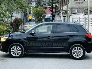 Mitsubishi RVR 2.0 2012 Black