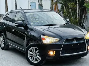 Mitsubishi RVR 2.0 2012 Black