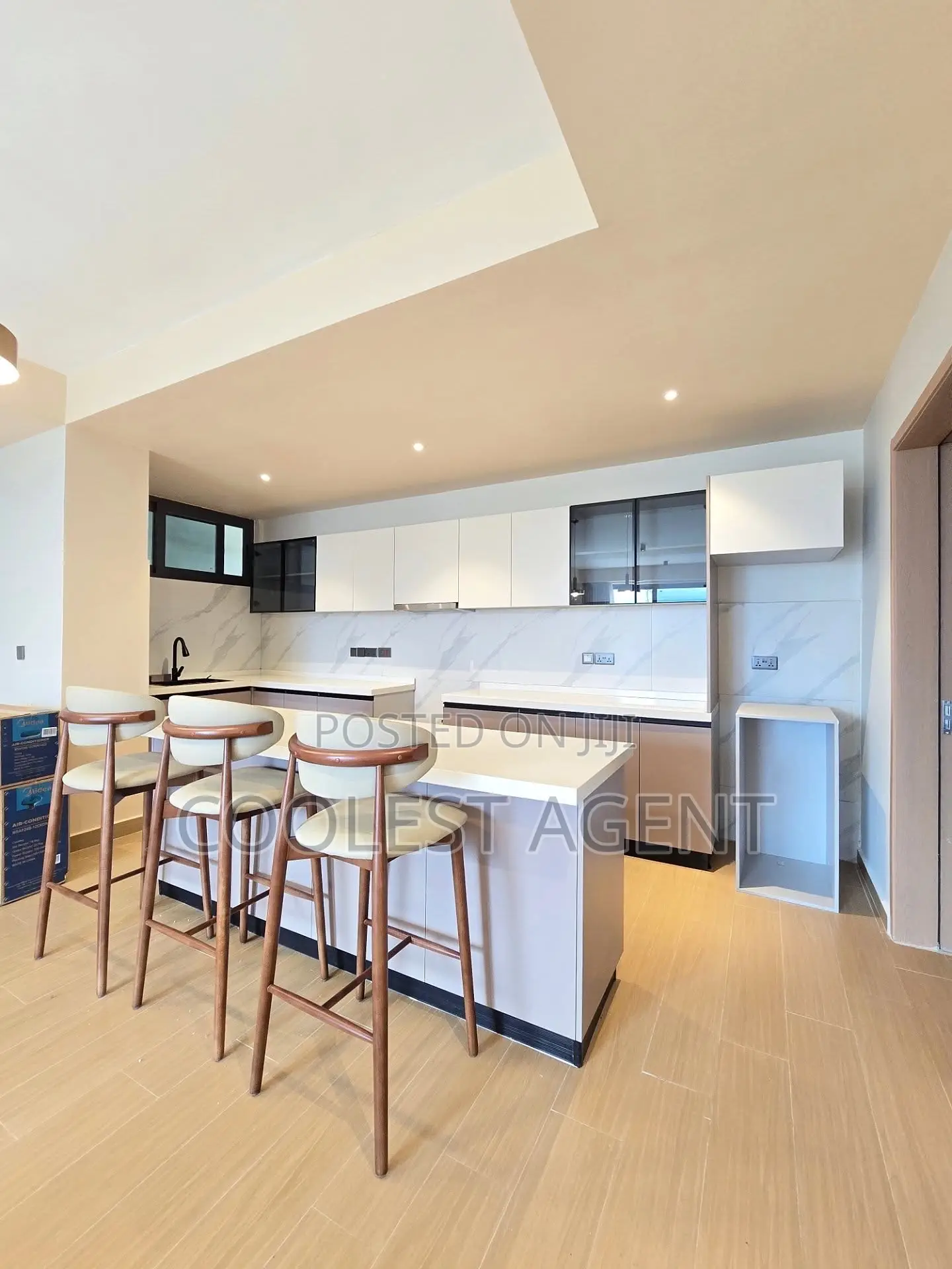 Furnished 3bdrm Apartment in Coolest Estate, Masaki for rent
